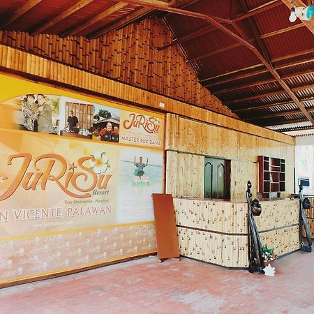 Jurisu Resort San Vicente  Exterior photo