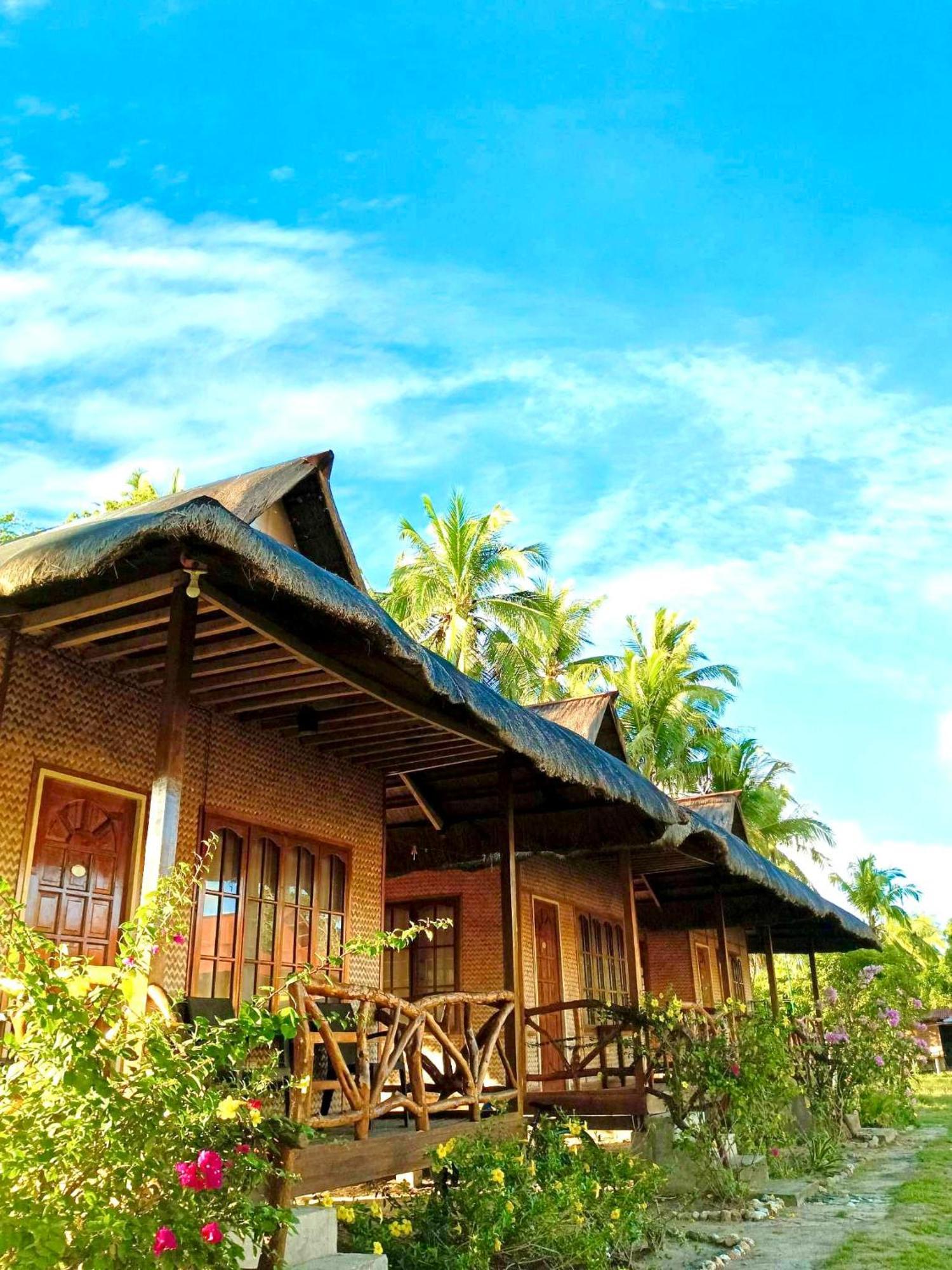 Jurisu Resort San Vicente  Exterior photo