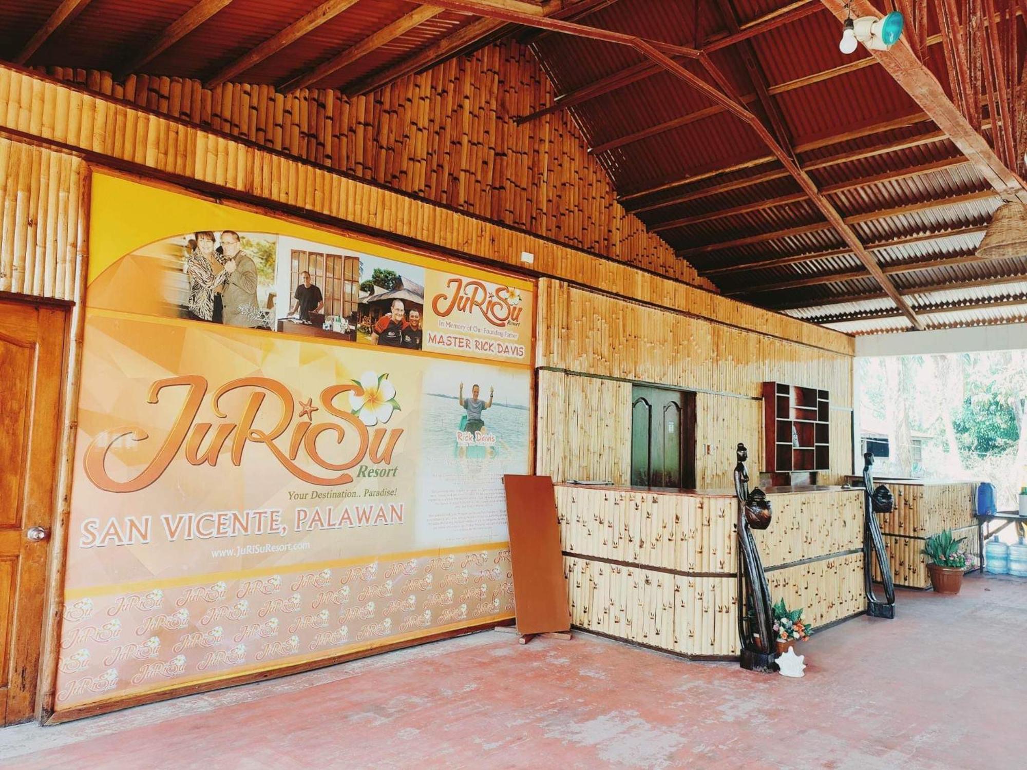 Jurisu Resort San Vicente  Exterior photo