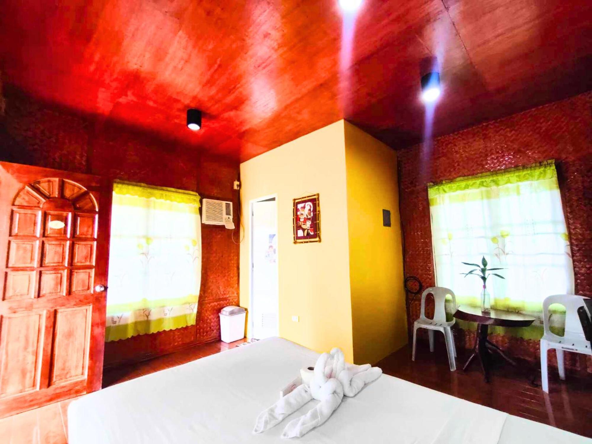 Jurisu Resort San Vicente  Exterior photo