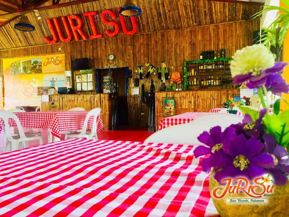 Jurisu Resort San Vicente  Exterior photo