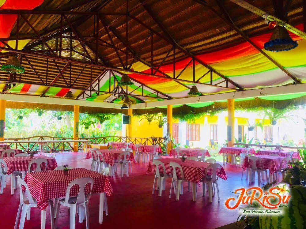 Jurisu Resort San Vicente  Exterior photo