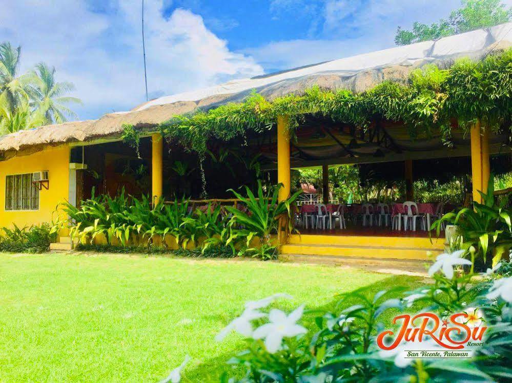 Jurisu Resort San Vicente  Exterior photo