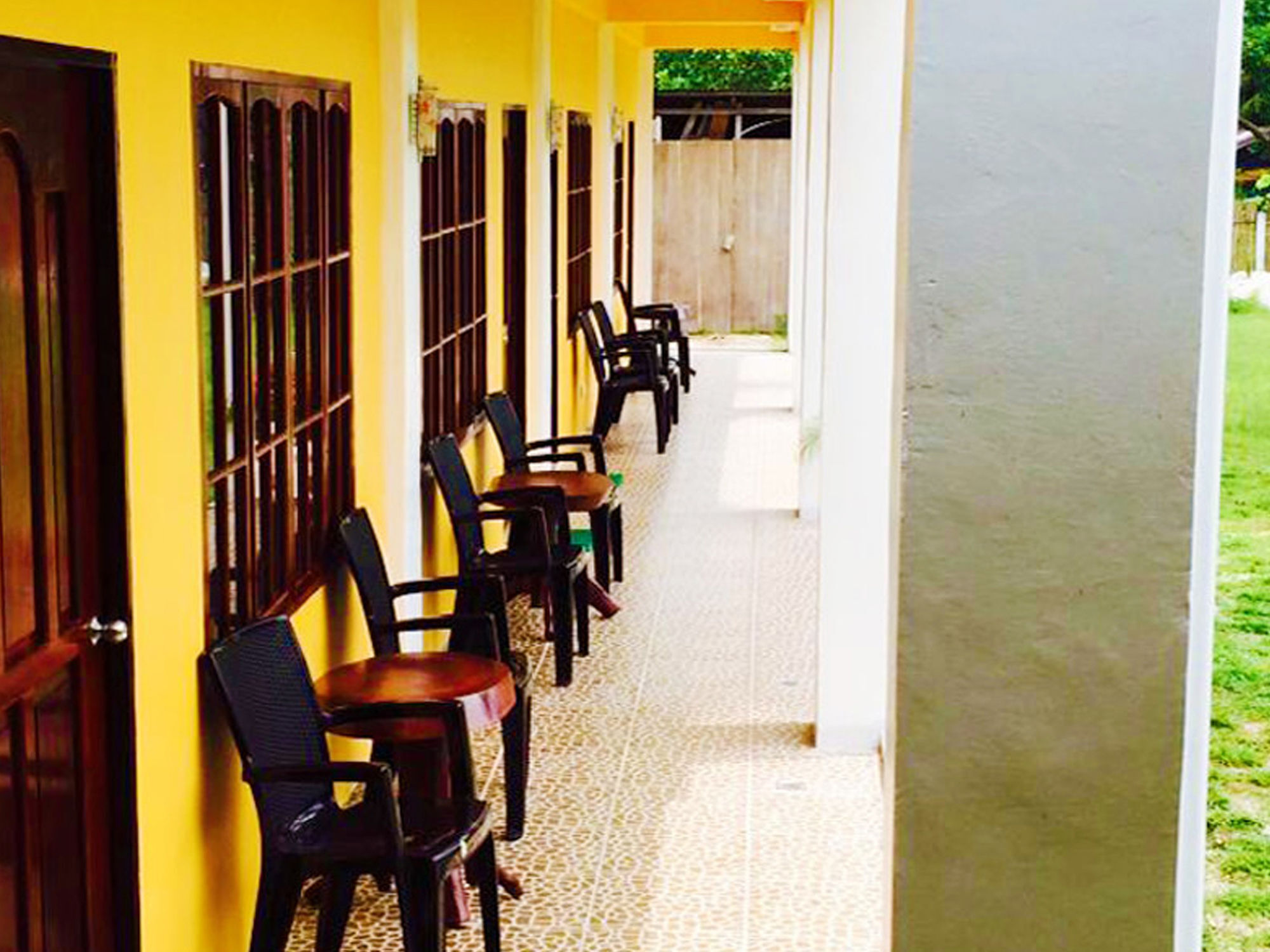 Jurisu Resort San Vicente  Exterior photo